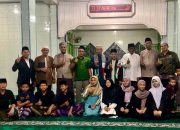 Peringatan Tahun Baru Islam 1447 H, Remaja Masjid Al Hurriyah Kandang Aur Kota Solok Gelar Tabligh Akbar Bersama Da’i Muda Solok