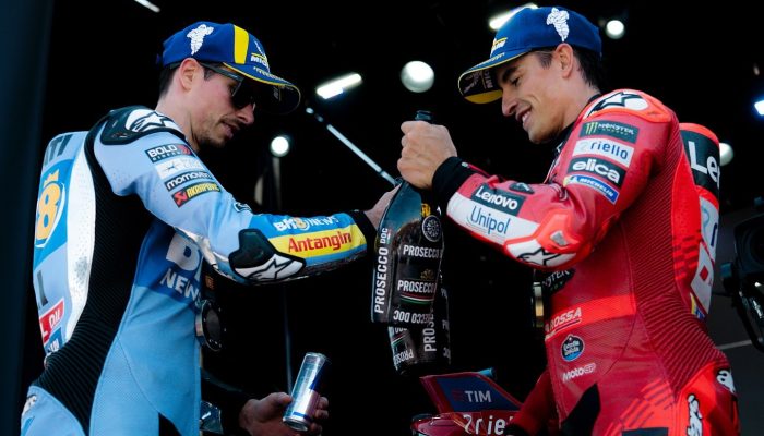 Ducati’s Bold Move: Marquez Brothers Unite for 2026 MotoGP Season