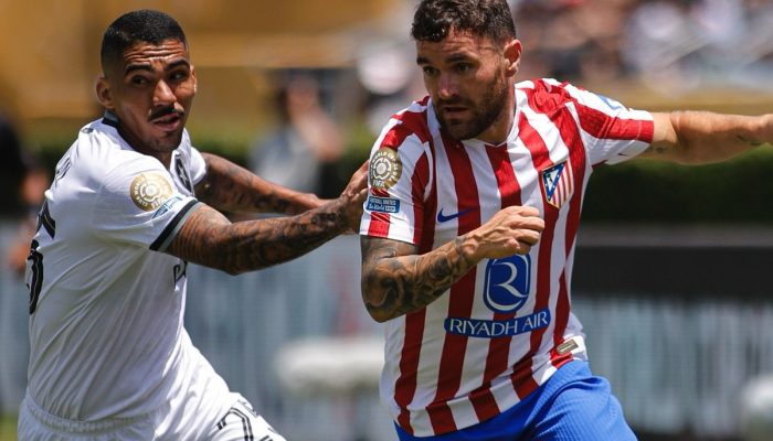 Atlético Madrid Kalahkan Botafogo 1-0 di Piala Dunia Antarklub 2025, Namun Tersingkir di Fase Grup