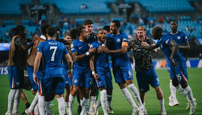 Chelsea Lolos ke Perempat Final Piala Dunia Antarklub Setelah Kalahkan Benfica 4-1 dalam Laga Dramatis