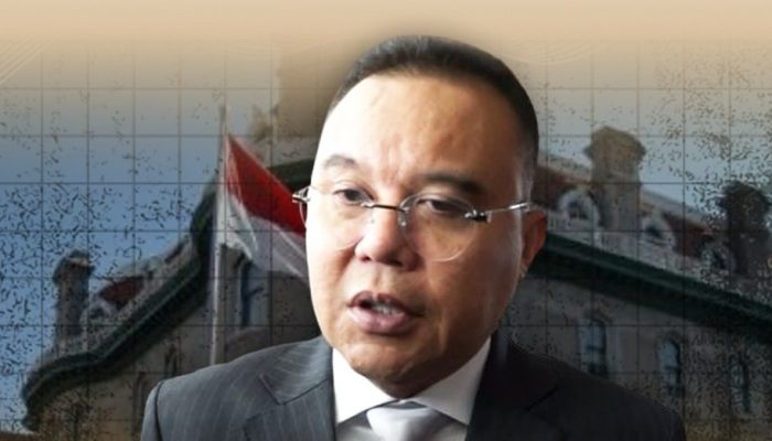 Pemerintah Siapkan Calon Duta Besar RI untuk AS, DPR Tunggu Pengajuan Resmi