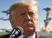 Trump Klaim AS Serang Tiga Situs Nuklir Iran, Picu Ketegangan Global