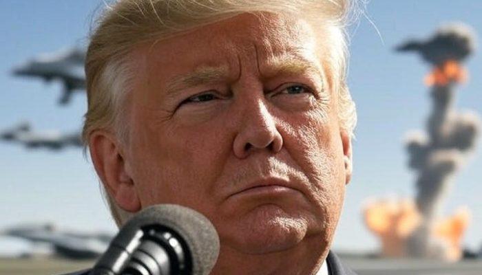 Trump Klaim AS Serang Tiga Situs Nuklir Iran, Picu Ketegangan Global