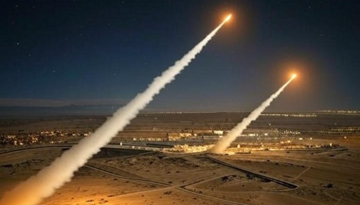 Iran Luncurkan Serangan Rudal ke Pangkalan AS di Doha, Eskalasi Ketegangan di Timur Tengah