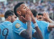 Manchester City Bantai Juventus 5-2, Puncaki Grup G Piala Dunia Antarklub