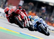 Marc Marquez Raih Kemenangan di MotoGP Aragon 2025