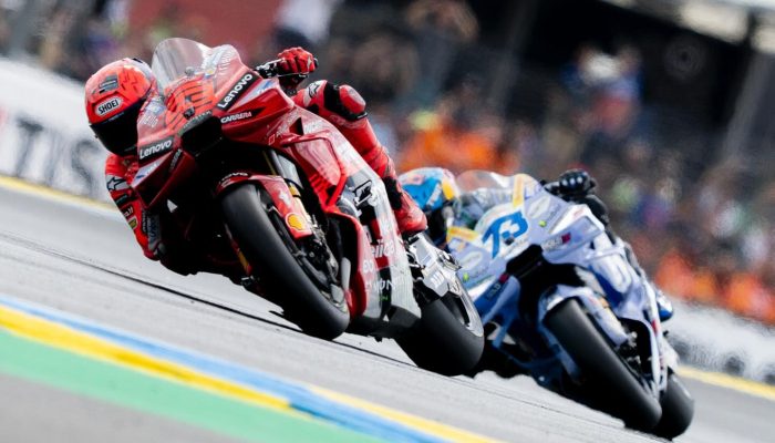 Marc Marquez Raih Kemenangan di MotoGP Aragon 2025