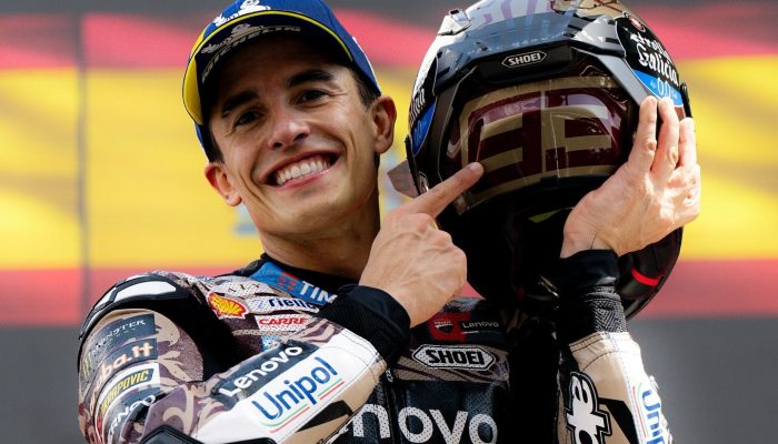 Marc Marquez Juara Mugello, Bungkam Cemooh Penonton dan Picu Reaksi Bos Ducati