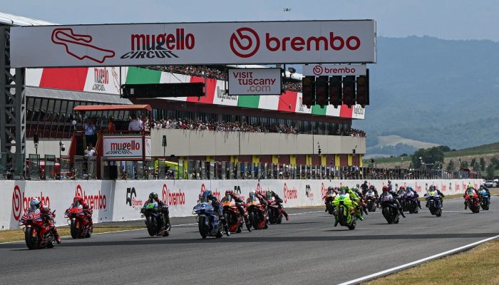 Liberty Media Resmi Akuisisi MotoGP Setelah Persetujuan Komisi Eropa