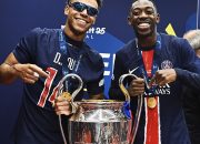 Tak Terbendung! PSG Hancurkan Inter 5-0 dan Raih Gelar Liga Champions Perdana