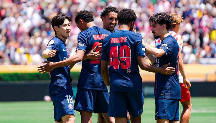 PSG Hancurkan Atlético Madrid 4-0 dalam Pembuka Spektakuler Piala Dunia Klub 2025