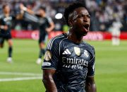 Real Madrid Lumat RB Salzburg 3-0, Amankan Puncak Grup H Piala Dunia Antarklub 2025