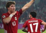Timnas Indonesia Raih Kemenangan Penting atas China di Kualifikasi Piala Dunia 2026