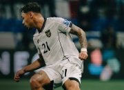 Timnas Indonesia Dibantai Jepang 0-6 di Osaka