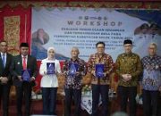 Workshop Evaluasi Pengelolaan Keuangan dan Pembangunan Desa Tahun 2025