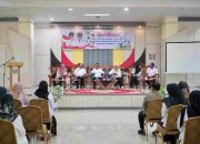 Pemkab Solok Dorong Sinergi Lintas Sektor Tekan Angka Stunting Lewat Rakor TPPS 2025