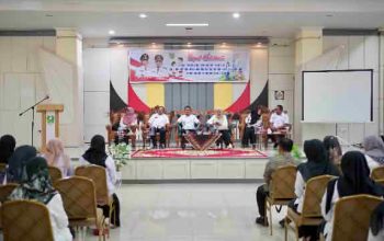 Pemkab Solok Dorong Sinergi Lintas Sektor Tekan Angka Stunting Lewat Rakor TPPS 2025