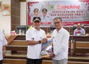 Bupati Solok Resmikan Launching Perdana Pembayaran PBB P2 Tahun 2025
