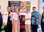 Wabup Candra : Akan Bawa Anak Muda Kreatif GESID untuk Percepatan Pembangunan di Kabupaten Solok