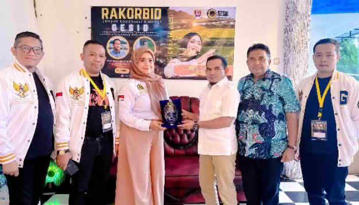 Wabup Candra : Akan Bawa Anak Muda Kreatif GESID untuk Percepatan Pembangunan di Kabupaten Solok