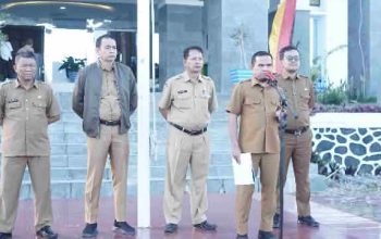 108 ASN & THL Mangkir! Wabup Solok: “Kalau Tak Mampu, Mundur Saja!”