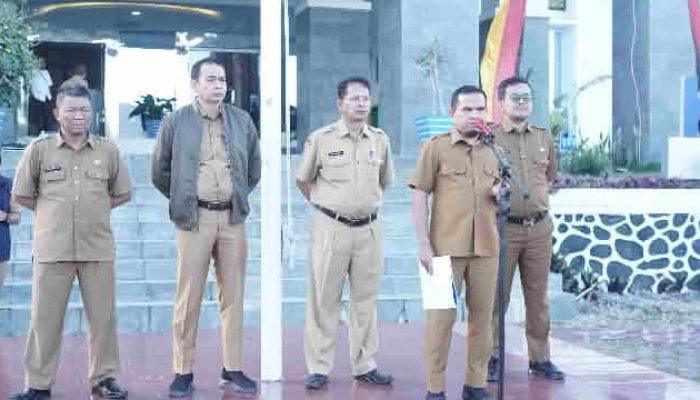 108 ASN & THL Mangkir! Wabup Solok: “Kalau Tak Mampu, Mundur Saja!”