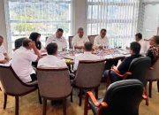 Pemkab Solok Gelar Audiensi Strategis Bahas Proyek Geothermal X Koto Singkarak, Wabup Usul Film Dokumenter Edukatif