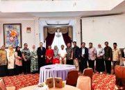 Pemkab Solok Akan Dorong Dua Perguruan Tinggi Jalin Kerjasama Pendidikan Internasional dengan City University Malaysia