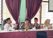 Nagari Paninggahan Inisiasi Ranperna Ketertiban dan Ketentraman Masyarakat