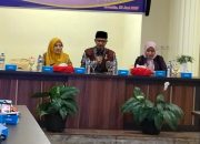 Ketua DPRD Kabupaten Solok Ivoni Munir Buka Pelatihan Etika dan Kepribadian IKA DPRD