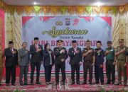 Bupati Solok Ikuti Upacara Peringatan Hari Bhayangkara ke-79