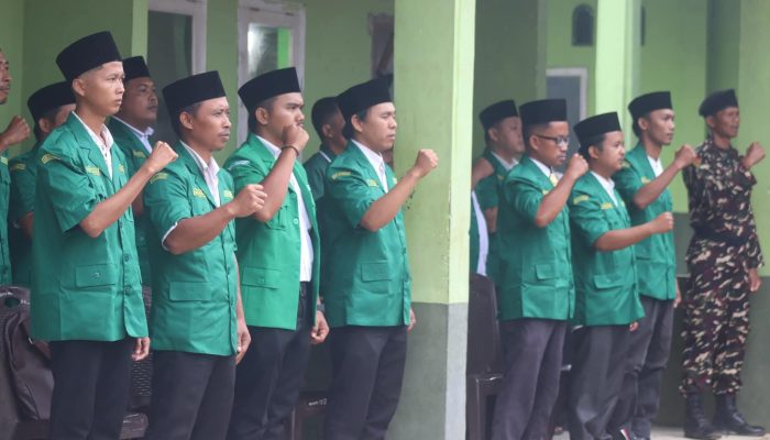 NU Dharmasraya Gelar Pelantikan GP Ansor Sekaligus Peringati Harlah ke-102