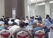 Pemkab Dharmasraya Gelar Buka Bersama, Perkuat Sinergi dengan DPRD dan OPD