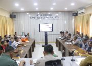 Lintas Sektoral Dimobilisasi, DPRD Dharmasraya Dukung Rapat Operasi Ketupat Singgalang 2025