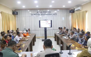 Lintas Sektoral Dimobilisasi, DPRD Dharmasraya Dukung Rapat Operasi Ketupat Singgalang 2025