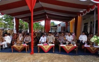 Wakil Ketua DPRD Hadiri Perayaan Hari Jadi ke-15 dan Peresmian Kantor Baru Nagari Sungai Duo