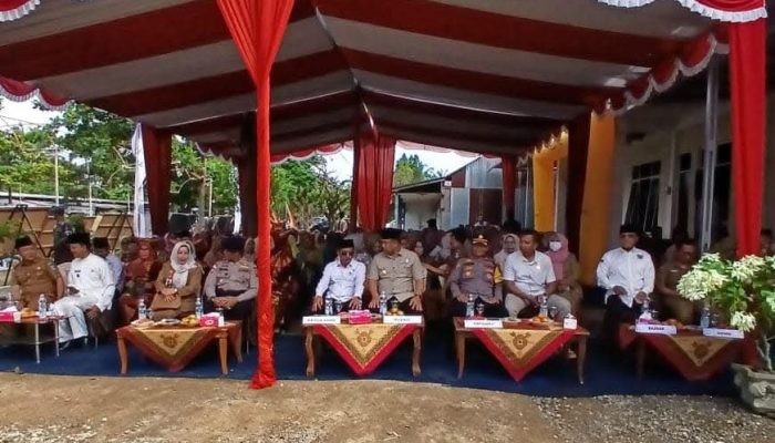 Wakil Ketua DPRD Hadiri Perayaan Hari Jadi ke-15 dan Peresmian Kantor Baru Nagari Sungai Duo