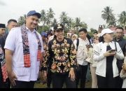 Kedatangan Menpora Dito Ariotejo ke Dharmasraya: Angin Segar untuk Revitalisasi Sport Center