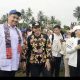 Kedatangan Menpora Dito Ariotejo ke Dharmasraya: Angin Segar untuk Revitalisasi Sport Center