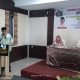 Kasi PD Pontren Kemenag Kota Solok Hadiri Karantina Tahfizh Surau Sumagek Aro IV Korong