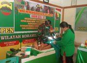 Koramil 03 Pulau Punjung Gelar Sunatan Massal Gratis untuk Anak Yatim dan Warga Kurang Mampu di Dharmasraya