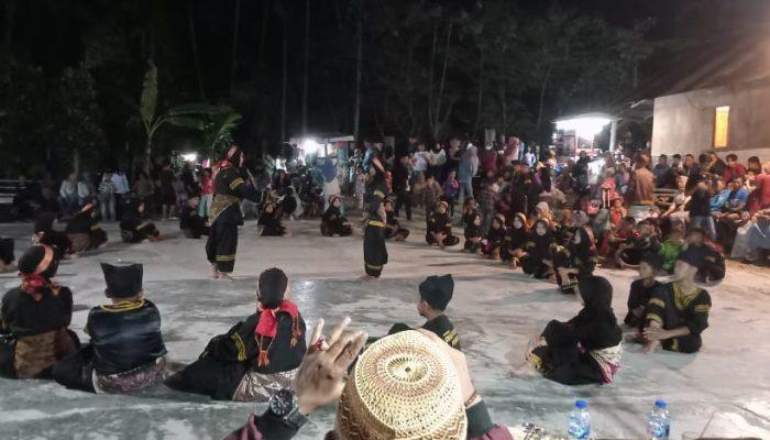 Silaturahmi Seni Randai Meriahkan Nagari Koto Baru, Solok