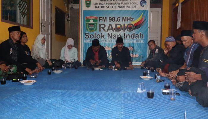 Tuo Silek Tradisi Kabupaten Solok Dukung Penuh Program Silek Masuk Sekolah