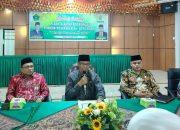 Menuju Pesantren Mandiri, Kemenag Kota Solok Gelar Rapat Koordinasi Pondok Pesantren se-Kota Solok