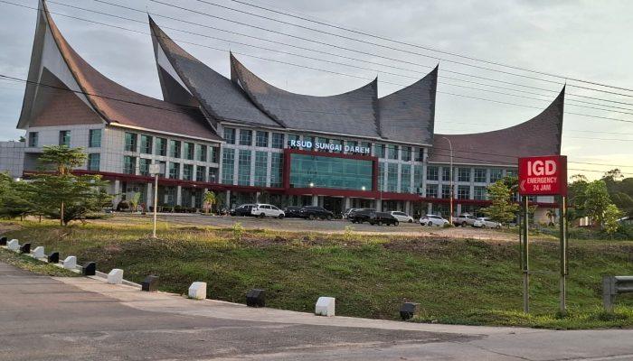 Krisis Ketersediaan Obat di RSUD Sungai Dareh Dharmasraya: Pasien Terlantar, Pelayanan Dipertanyakan