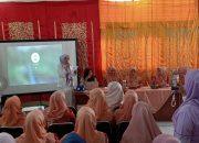 Owner Rumah Cantik L’oase, Merry Satwika, Jadi Narasumber dalam Pertemuan Bulanan Dharma Wanita Persatuan Kota Solok