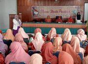 Dharma Wanita Persatuan Kemenag Kabupaten Solok Gelar Pertemuan Rutin gandeng Rumah Cantik L’oase Kota Solok