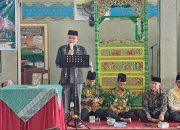 Kasi PD Pontren Hadiri Pembukaan PORSADINNAS ke-7 Tingkat Kota Solok