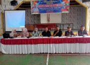 Camat X Koto di Atas Marizal Hadiri Musyawarah RKP 2026 dan DU RKP 2027 di Nagari Sulit Air