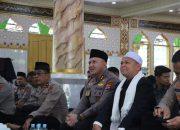 Kapolres Solok Sampaikan Beberapa Penekanan pada Kegiatan Bintohtal Polres Solok